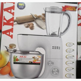 Akai Stand Mixer With Blender