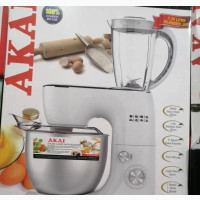 Akai Stand Mixer With Blender