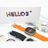 Hello3+ Ultra 2 Smart Watch Series 9
