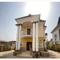 5bdrm Duplex in Gwarinpa for rent