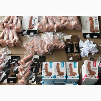 Realistic Dildo With Suctions - Brand New 2021 Model