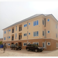 3 Bedroom Block of Flats in De-Mark Hillview, Kubwa for Sale