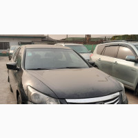 Honda Accord 2010 Black