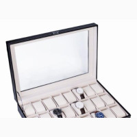 24 Slots Wrist Watch Box