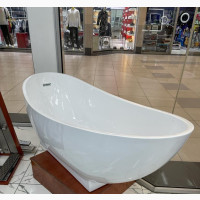Bathtub Executive White
