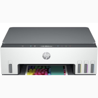 HP Smart Tank 670 All-in-One Printer Ink Tank Refill System