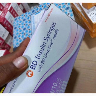 Insulin Syringe