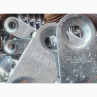 11⁄2 Inch FLEXCO Fastener {One and Half Inch Fastener}