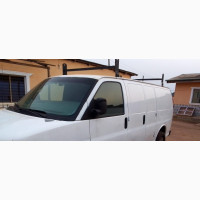 Chevrolet Shcool Bus 2006 White