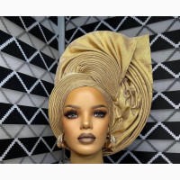 Auto Gele and Turban Master