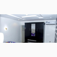 2-Bedroom With Bq, Patio and Alone Compound