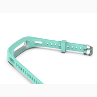 Thin Soft Silicone Watch Strap Band for Huawei Honor Band 4