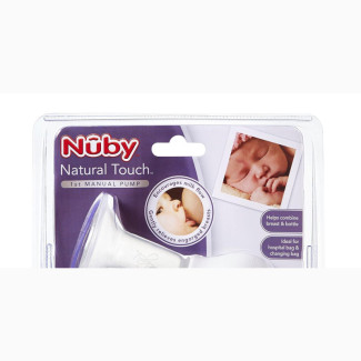 Nuby Natural Touch