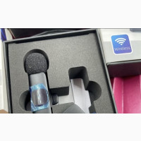 Wireless Mic Double For iPhone