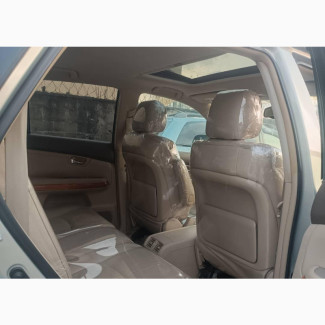 Lexus RX 330 2005 Silver