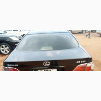 Lexus ES 300 2004 Black