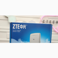 ZTE ZXHN-H168N 4-Port Wireless VDSL Router
