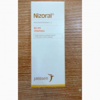 Nizoral Shoo - Treat and Prevent Yeast Infections