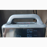 Gooloo Solar Generator