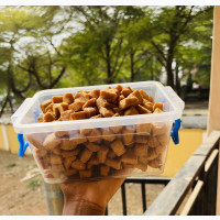 Yummy Chin Chin Snacks