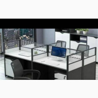 Boss Office Products Workstation Table