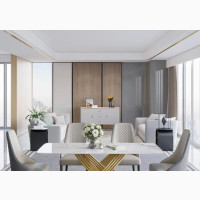 Marbel Executive Dining by 6