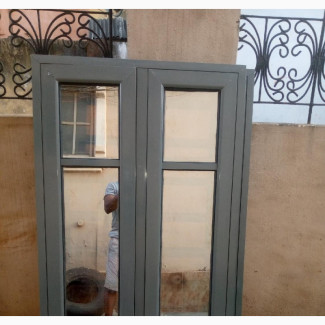 Casement Window With Inner Burglary and Inner Net 900*1500