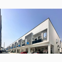 2 Bedroom Terrace Duplex for Rent on Orchid Road Lekki