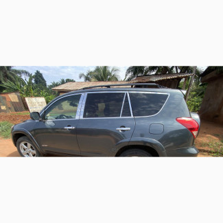 Toyota RAV4 Limited V6 2008 Blue