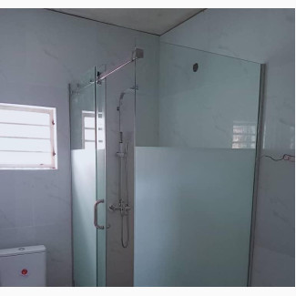 Shower Cubicle Glass