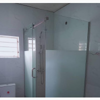 Shower Cubicle Glass