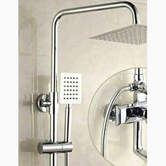 Ideal Classic Wall Mounted Shower Set