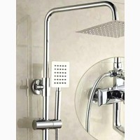 Ideal Classic Wall Mounted Shower Set