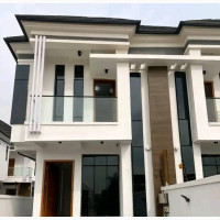Furnished 4bdrm Duplex in Lekki for sale
