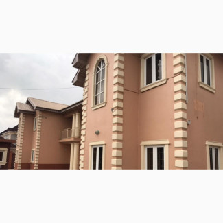 4 Bedroom Twin Duplex with 2 Bedroom Bungalow at Bodija