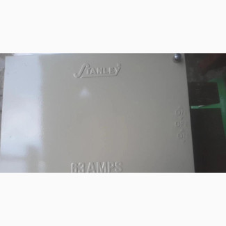 Stanley 63 Amps Changeover and Other Top Brands Available