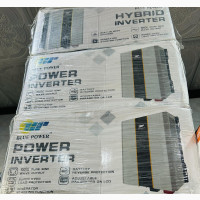 Blue Power 7.5kva Hybrid Solar Inverter 48v
