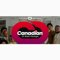 Canada C3 Work Package for Family of 3 - MigratetoCanada.agency