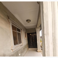 Furnished 4bdrm Bungalow in Not in an Estate, Alimosho for Sale