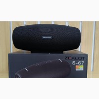 Zealot S67 Portable 60W Wireless Bluetooth Speaker - 75W Bass with Dual Pairing