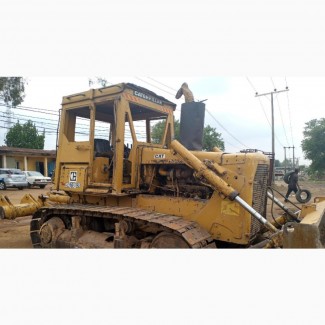CAT D6D Crawler Tractor for Sale - Abuja