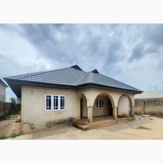 4bdrm Bungalow in Moniya for Sale