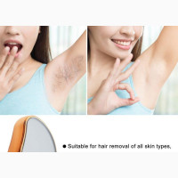 Crystal Epilator Hair Remover Painless Hair Removal