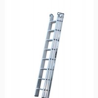 3 Section Aluminium Extension Ladder - 3*12