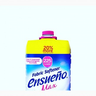 Ensueño Fabric Softener 9L (Plant Based) - 100% Recycled Bottle