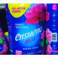 Ensueño Fabric Softener 9L (Plant Based) - 100% Recycled Bottle