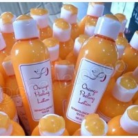 Orange Peeling Lotion