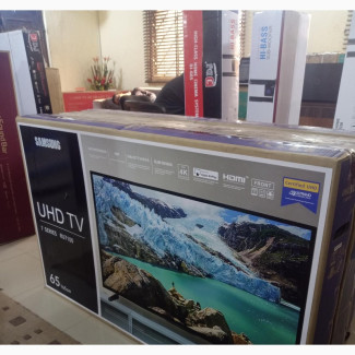 Samsung 65-Inch Ultra HD 4K Smart LED TV