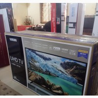 Samsung 65-Inch Ultra HD 4K Smart LED TV