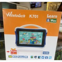 Wintouch 16 GB Blue Tablet - Brand New